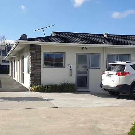 Rose Apartments Unit 6 Central Rotorua-Accommodation&Spa Exterior foto