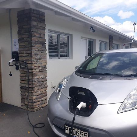 Rose Apartments Unit 6 Central Rotorua-Accommodation&Spa Exterior foto