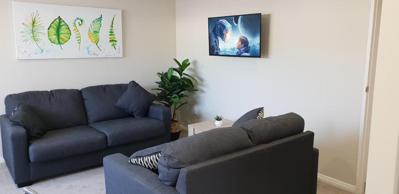 Rose Apartments Unit 6 Central Rotorua-Accommodation&Spa Exterior foto