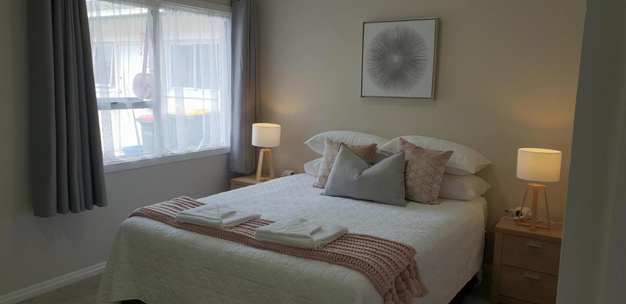 Rose Apartments Unit 6 Central Rotorua-Accommodation&Spa Exterior foto