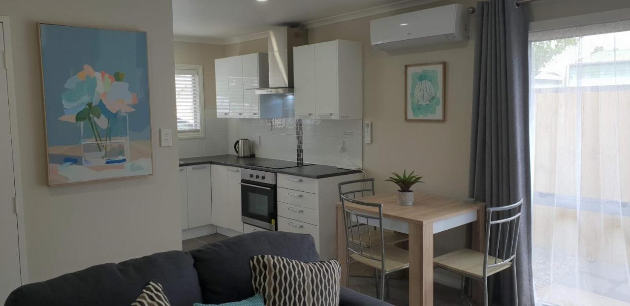 Rose Apartments Unit 6 Central Rotorua-Accommodation&Spa Exterior foto