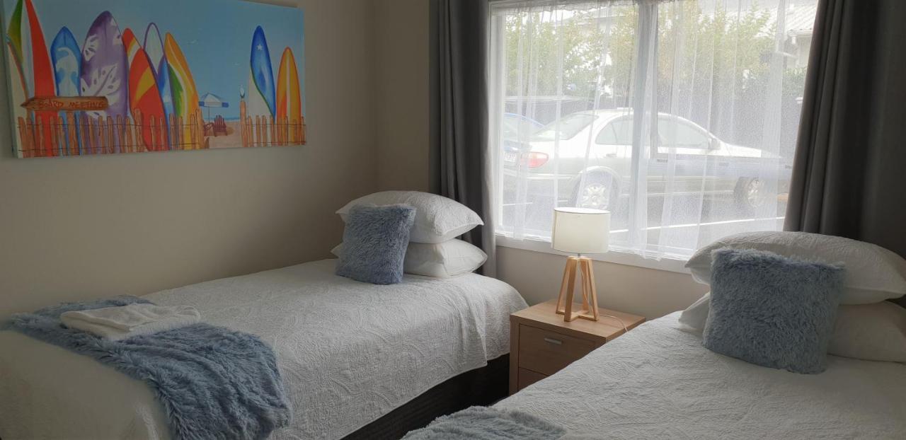 Rose Apartments Unit 6 Central Rotorua-Accommodation&Spa Exterior foto